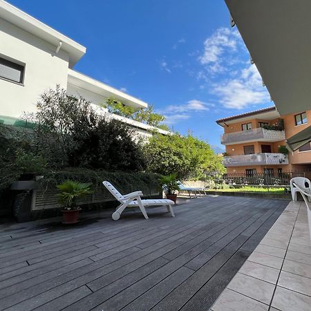 Appartamento Noi Due Riva del Garda Exteriör bild