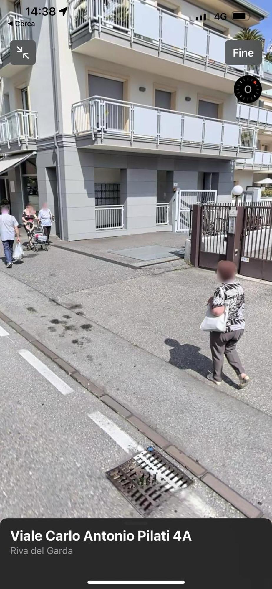 Appartamento Noi Due Riva del Garda Exteriör bild