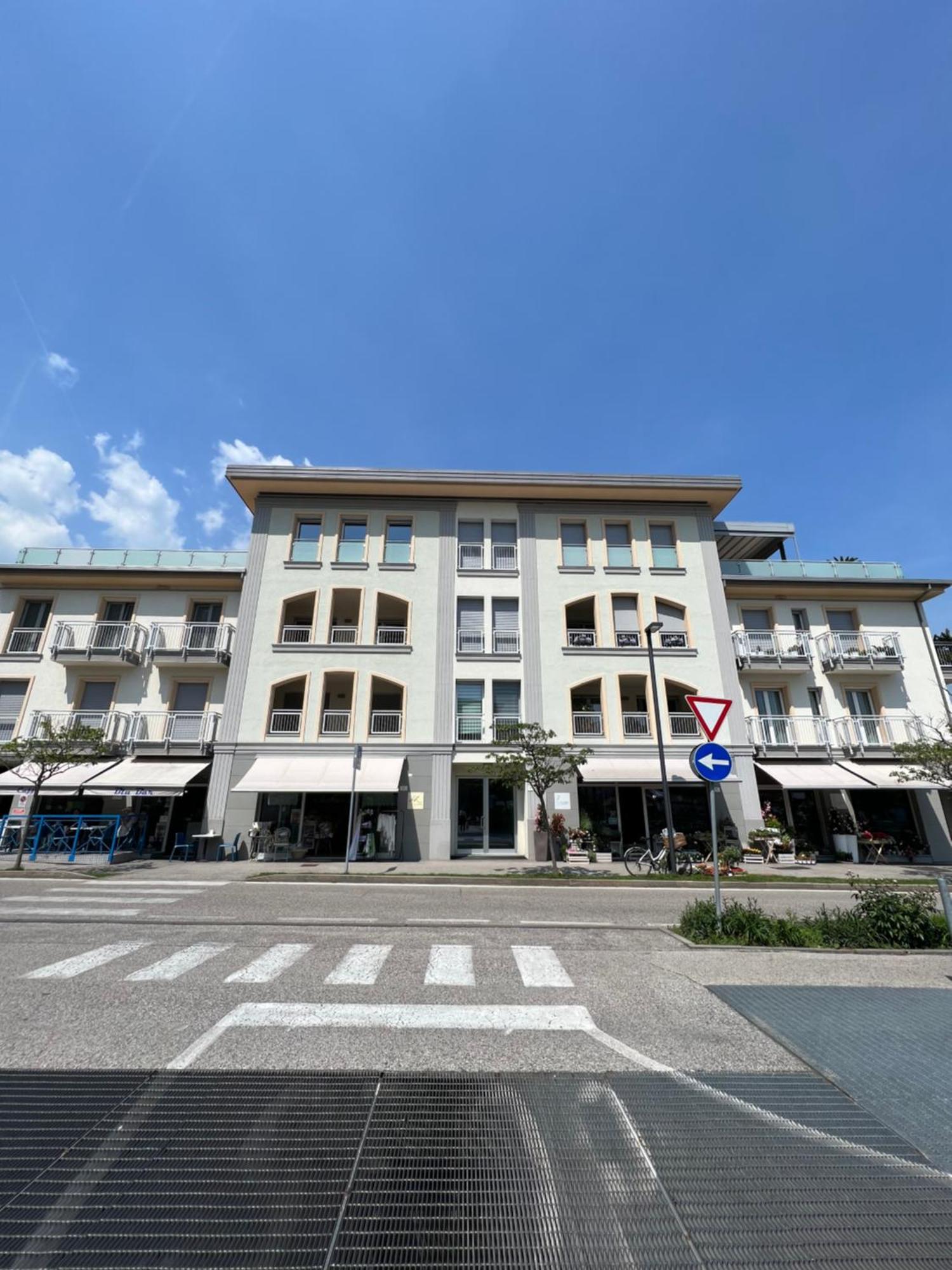 Appartamento Noi Due Riva del Garda Exteriör bild