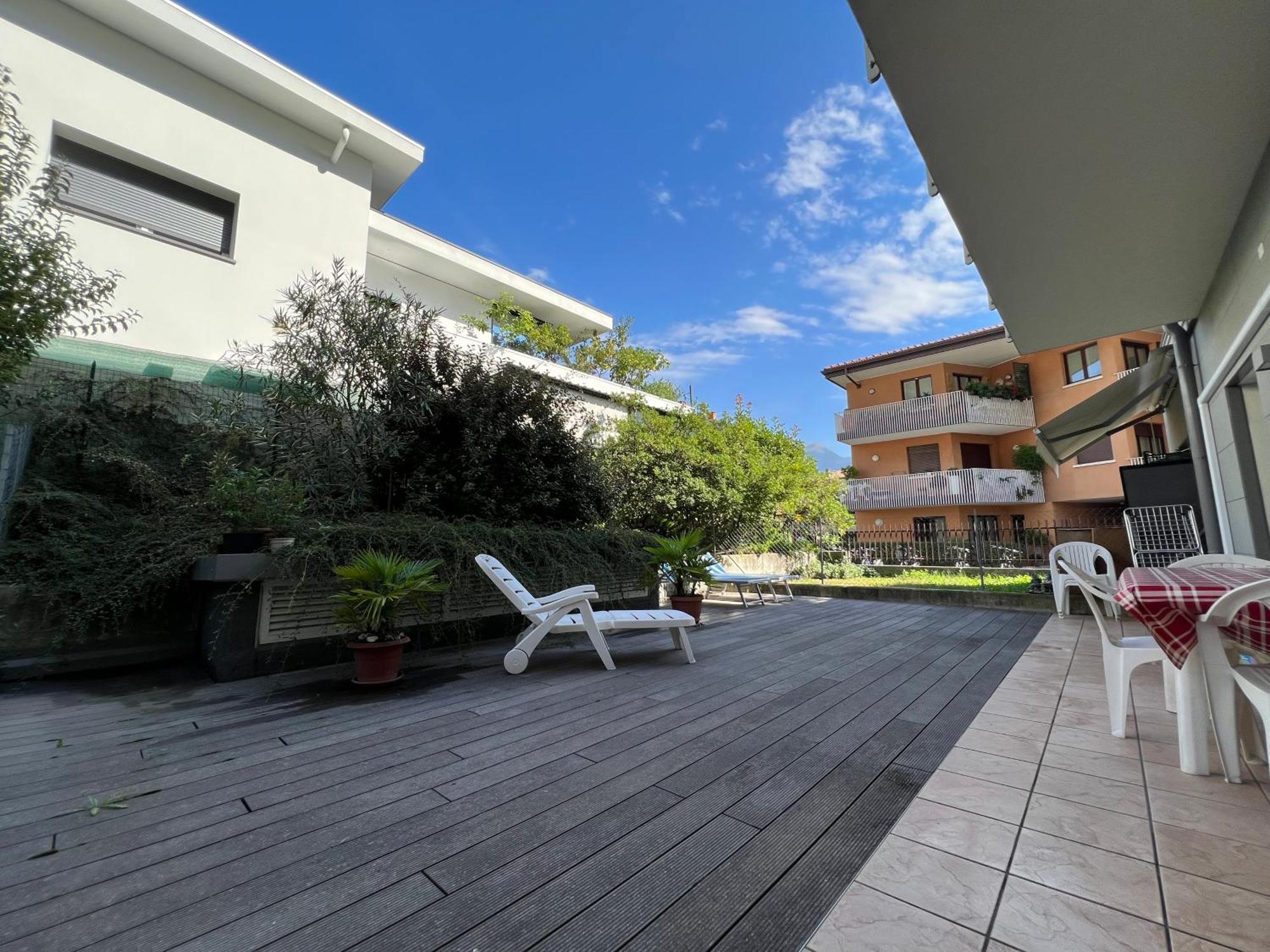 Appartamento Noi Due Riva del Garda Exteriör bild