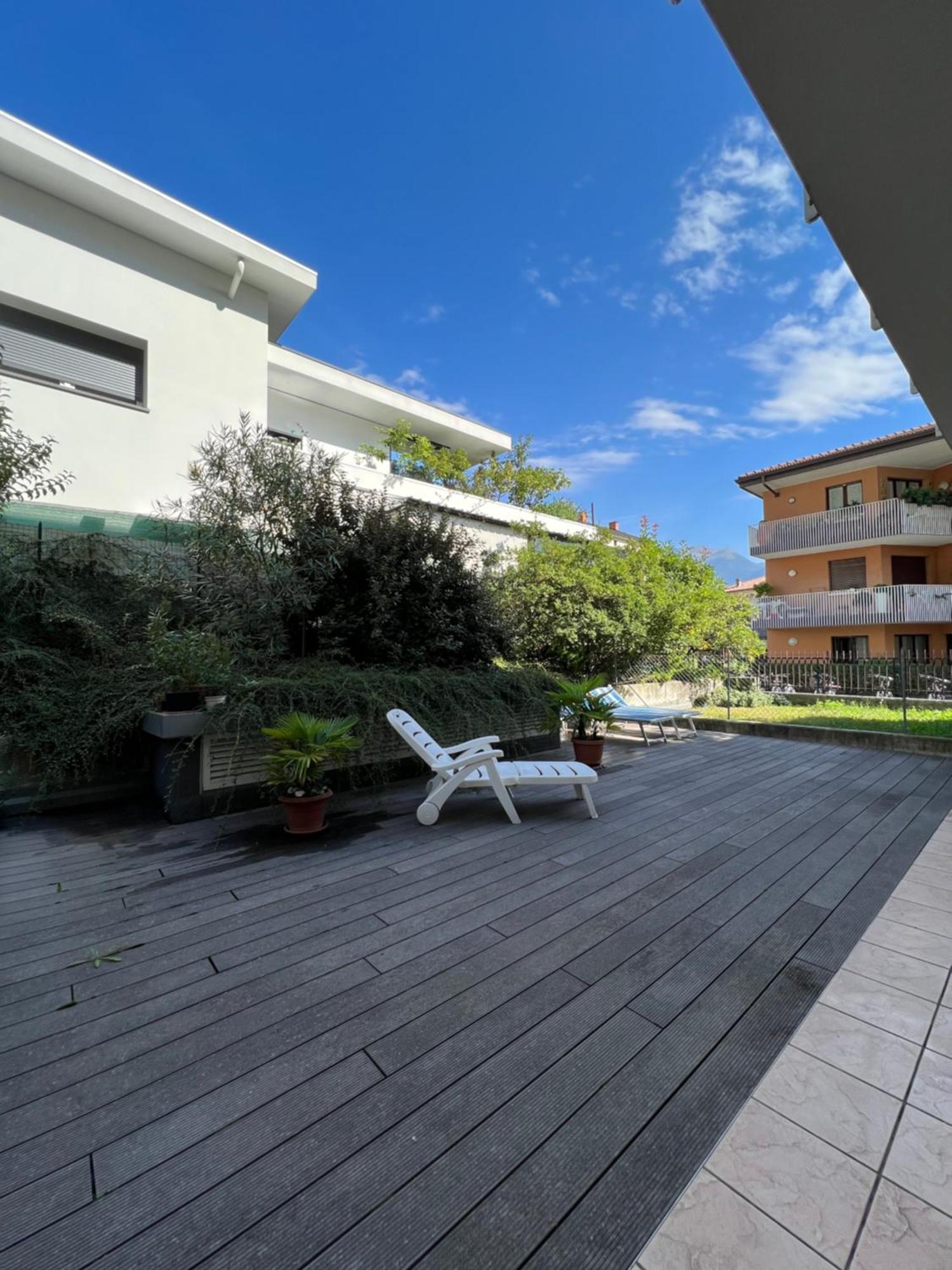 Appartamento Noi Due Riva del Garda Exteriör bild